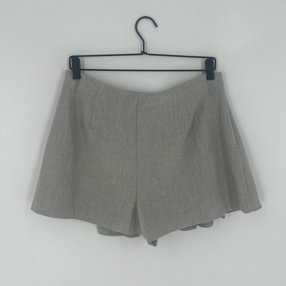 Zara Pleated High Waisted Skort - Picture 6 of 7